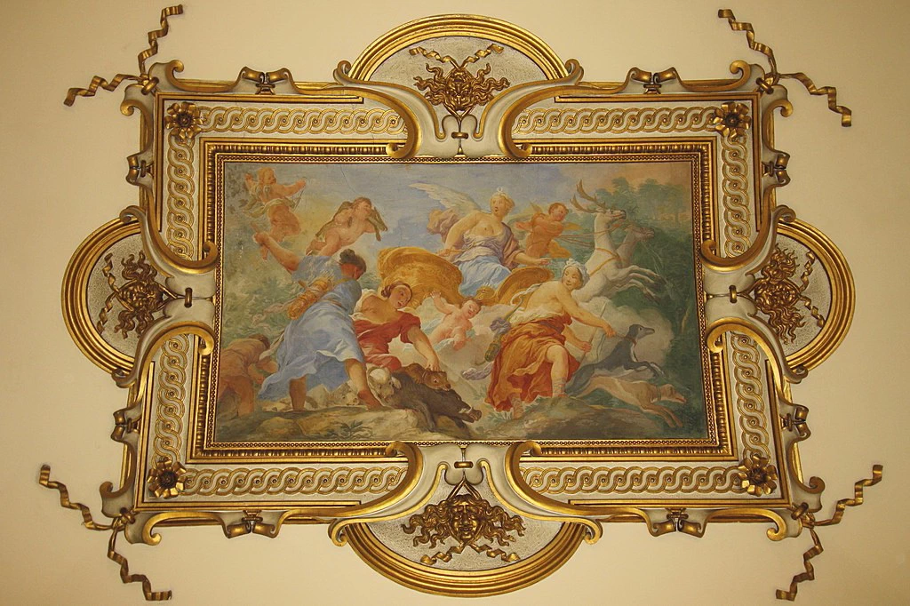 Palazzo Venturi Ginori - Firenze